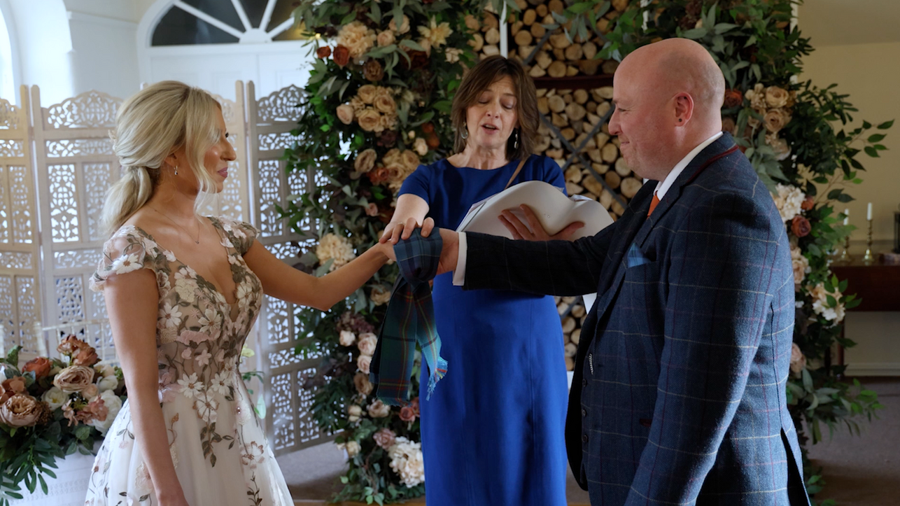 Connor & Gemma's Wedding